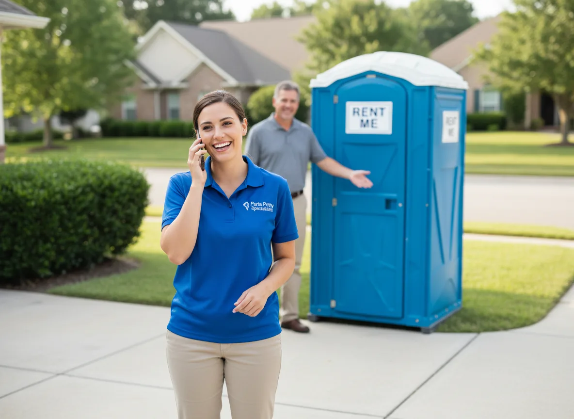 Portable Toilet Rental Barstow, CA FAQs