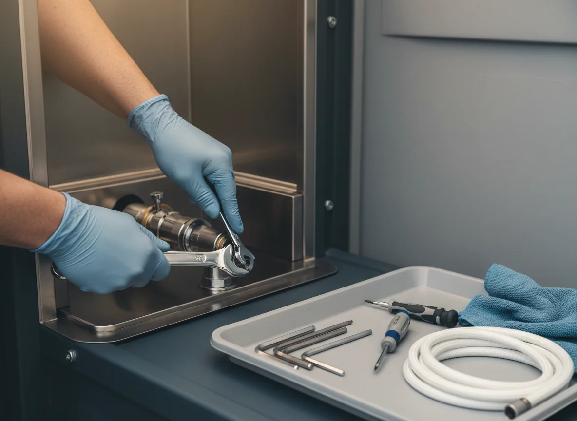 Why choose Portable Toilet Rental in Barstow, CA
